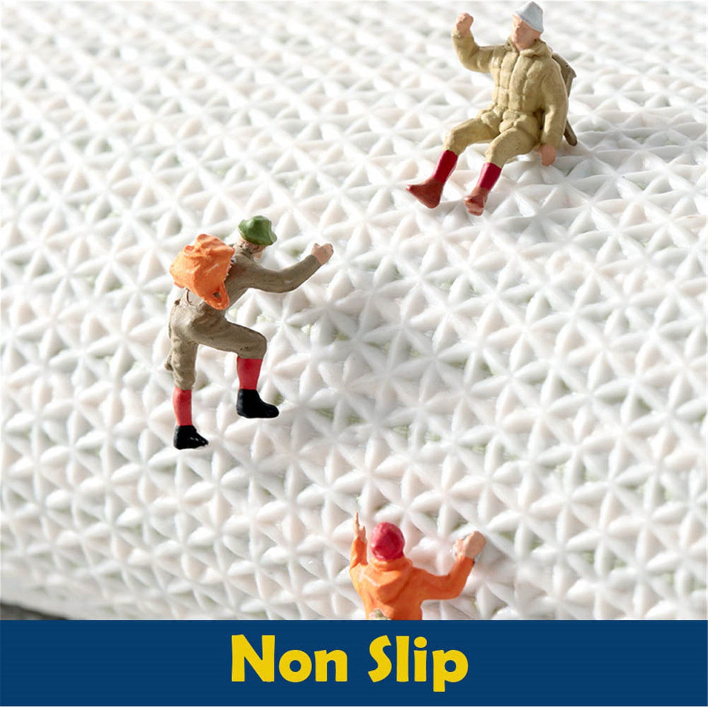 Whale bath mat colorful cute bathroom decor