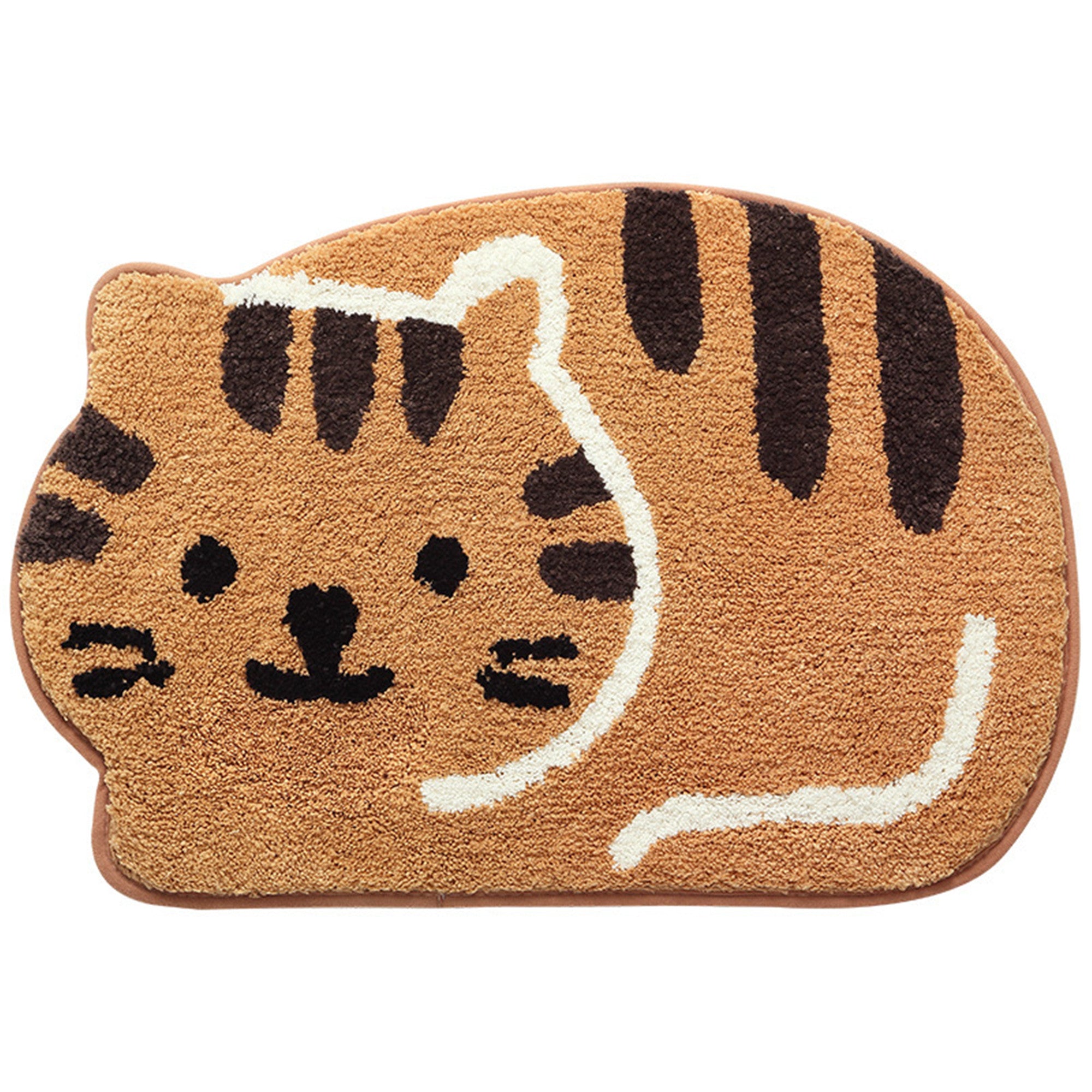 Cat Face Rug - Cat Bath Mat - Cat Home Decor - Starcrest