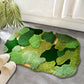 52x88cm Luxury Moss Rug 3d Tufted Tropical Kids play mat,moss rug,bath mat cute bathroom decor