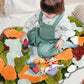 60x90cm/23x35 inches Luxury Moss Rug 3d Tufted Tropical Kids play mat,moss rug,bath mat cute bathroom decor