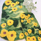 Luxury Moss Rug 3d Tufted Tropical Flower mat,moss rug,bath mat cute bathroom decor