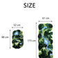 Luxury Rinver Moss Runner Rug 3d Tufted Tropical bedside mat,moss rug,bath mat cute bathroom decor