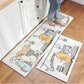 Kitchen Mat Anti slip Laundry Room Rug Mat