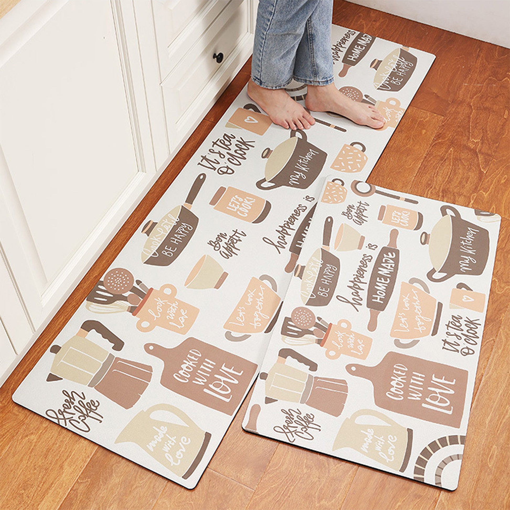Kitchen Mat Anti slip Laundry Room Rug Mat – THRILRUG