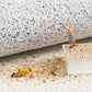 Rainbow PVC Outdoor mat,Welcome Mats for Front Door