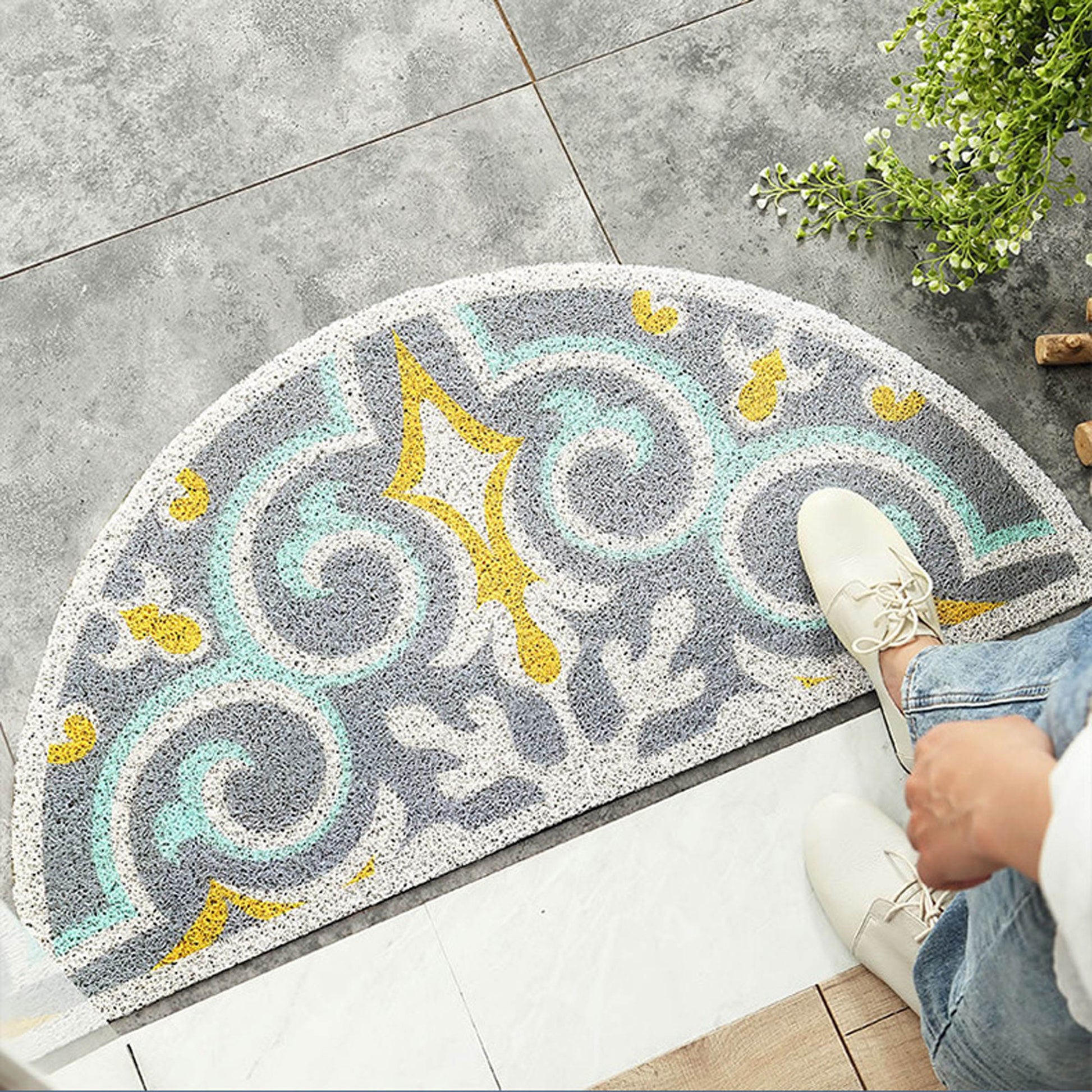 Plastic Solid PVC Welcome Mat at Rs 200/piece in Gurugram | ID: 14952106030 Plastic Solid PVC Welcome Mat at Rs 200/piece in Gurugram | ID: 14952106030