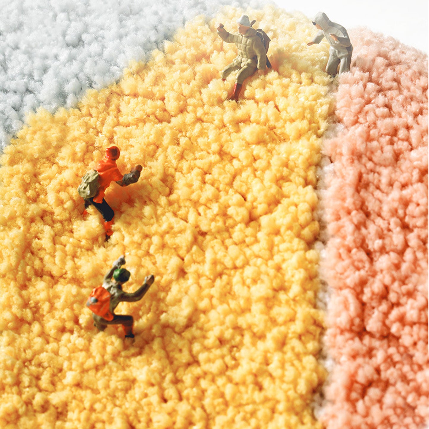 Space go home bath mat colorful cute bathroom decor