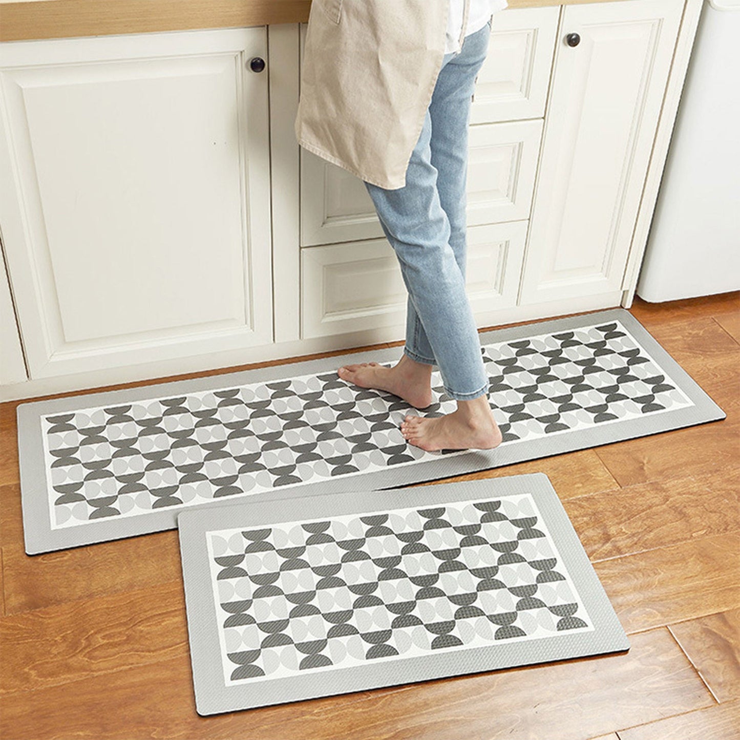 Kitchen Mat Anti slip Laundry Room Rug Mat