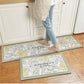 Kitchen Mat Anti slip Laundry Room Rug Mat