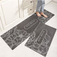 Kitchen Mat Anti slip Laundry Room Rug Mat