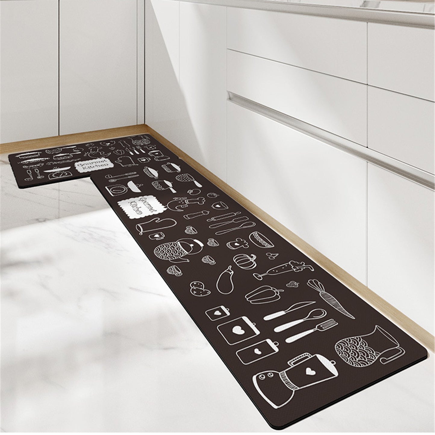 Kitchen Mat Anti slip Laundry Room Rug Mat