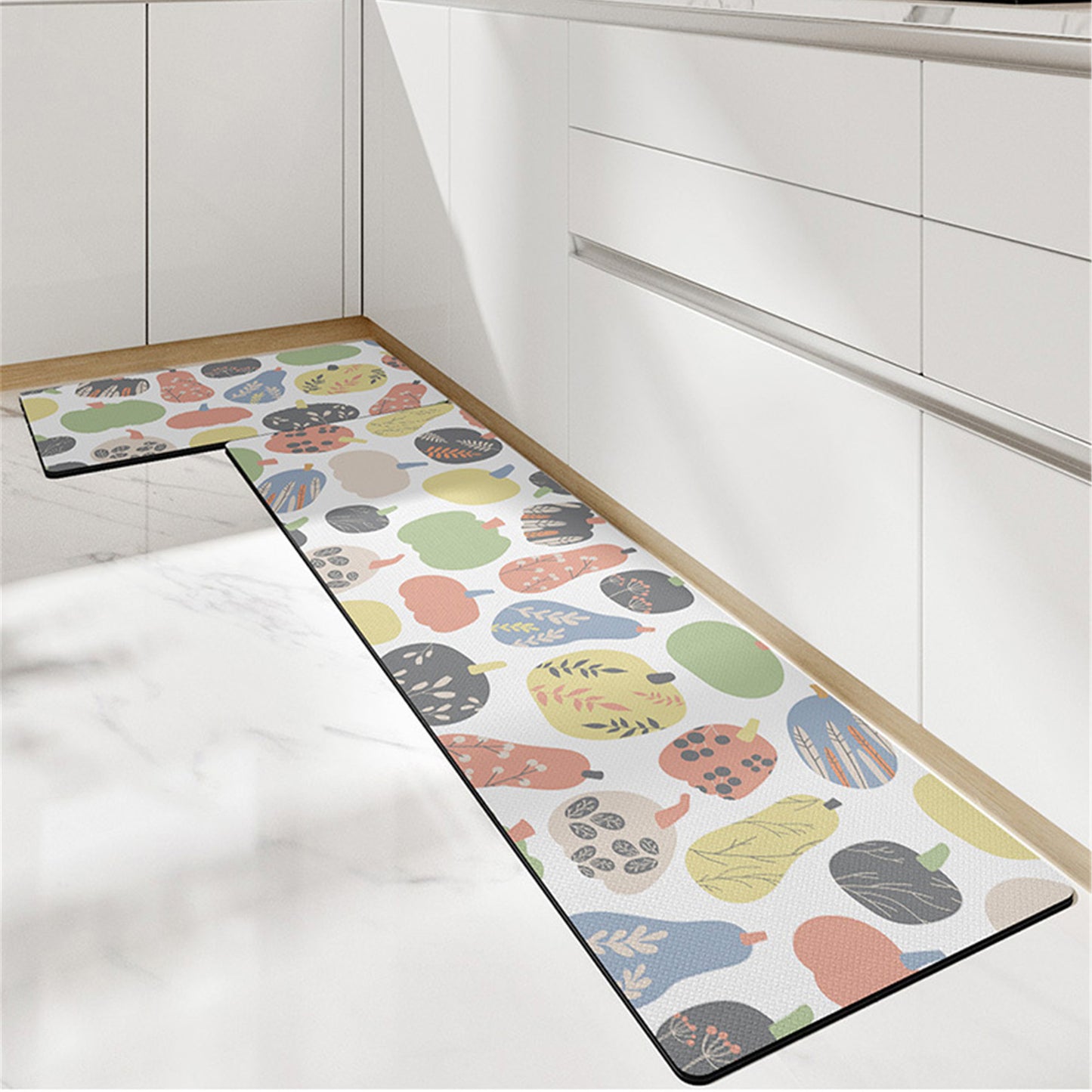 Kitchen Mat Anti slip Laundry Room Rug Mat