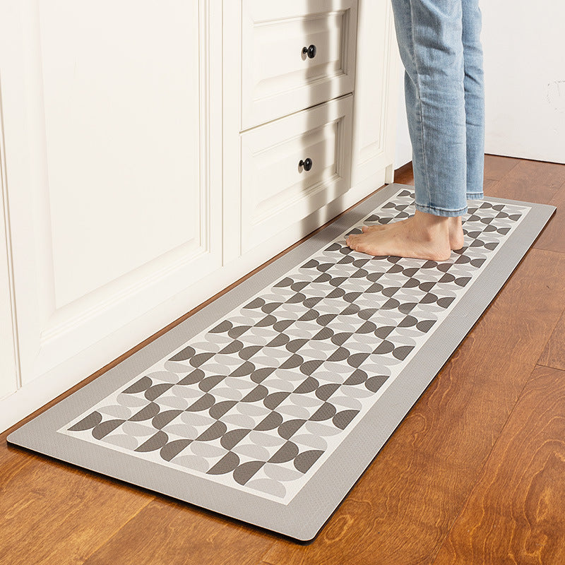 Kitchen Mat Anti slip Laundry Room Rug Mat