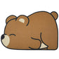 PVC Bear Funny Entrance Door Mat