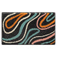 Abstract ArtAbstract Art bath mat colorful cute bathroom decor