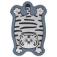 PVC Tiger Funny Entrance Door Mat