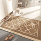 Yulia Indoor Doormat,Welcome Mats for Front Door Entrance Rug