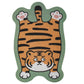 PVC Tiger Funny Entrance Door Mat