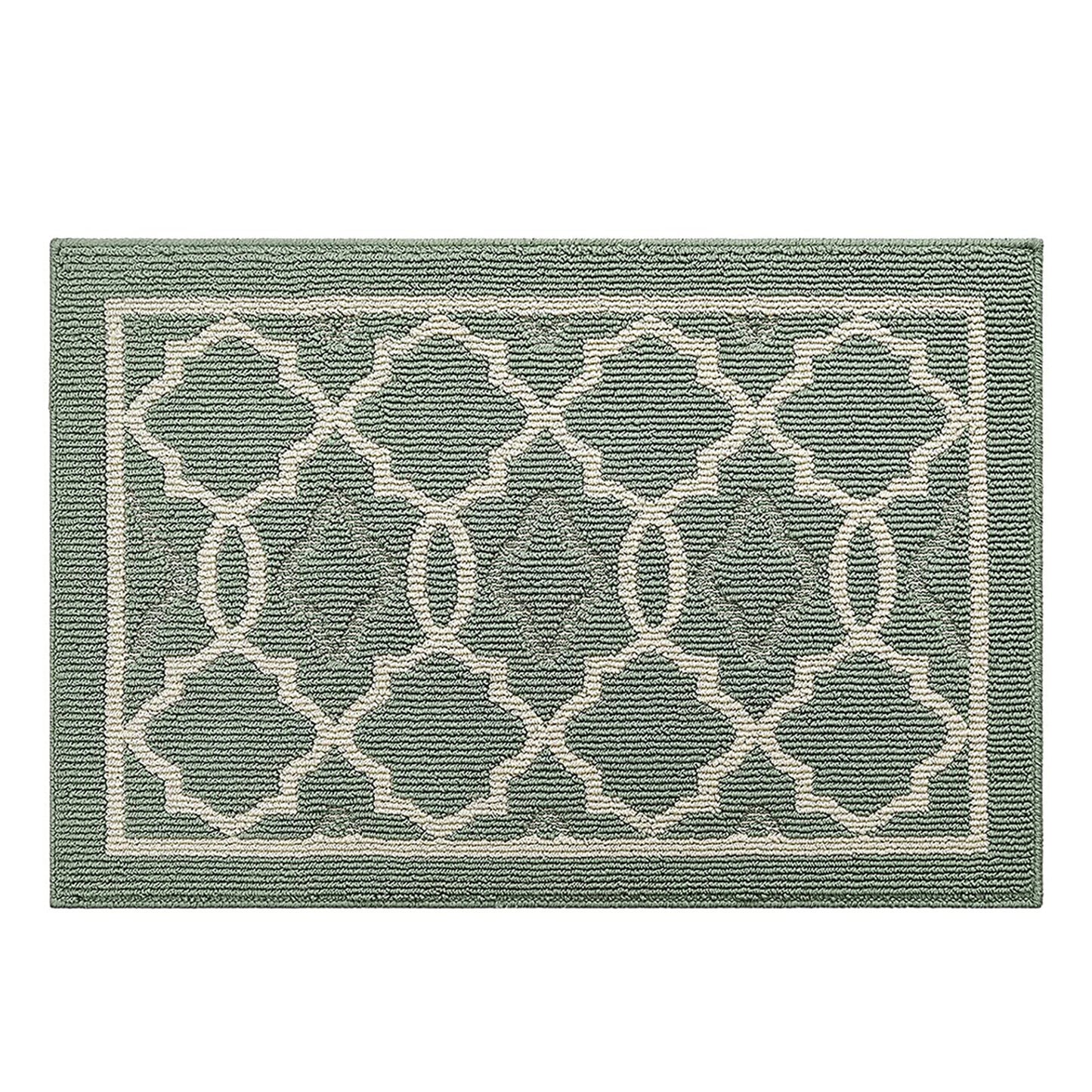 Yulia Indoor Doormat,Welcome Mats for Front Door Entrance Rug